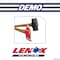 Irwin Lenox DEMOWOLF 9 in. Bi-Metal Reciprocating Saw Blade 10 TPI 2 pk 20597960R - alternate 4